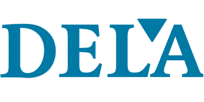 Dela logo